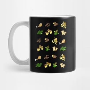 Food for the Soul Wall Mug